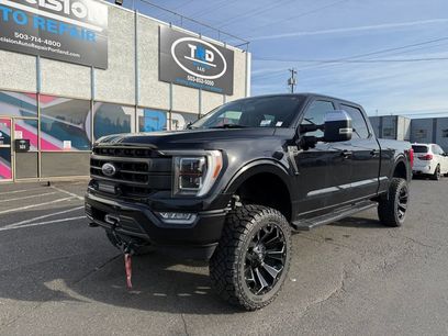 Used 2021 Ford F150 Lariat w/ Equipment Group 502A High