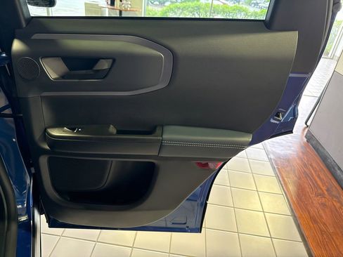 Used 2024 Ford Bronco Sport Outer Banks w/ Tech Package AWD/4WD image 34