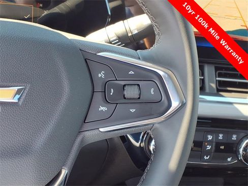 New 2026 Chevrolet Trax LT w/ Driver Confidence Package image 23