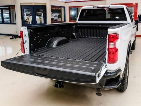 Used 2021 Chevrolet Silverado 2500 W/T w/ WT Convenience Package image 47