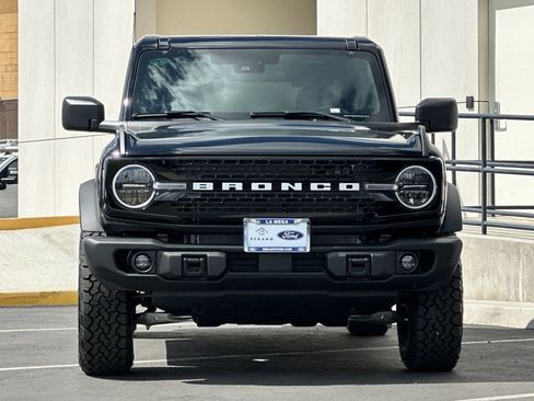 New 2026 Ford Bronco Big Bend AWD/4WD image 8