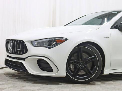 Used 2023 Mercedes-Benz CLA 45 AMG 4MATIC image 2