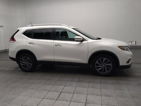 Used 2016 Nissan Rogue SL w/ SL Premium Package AWD/4WD image 11