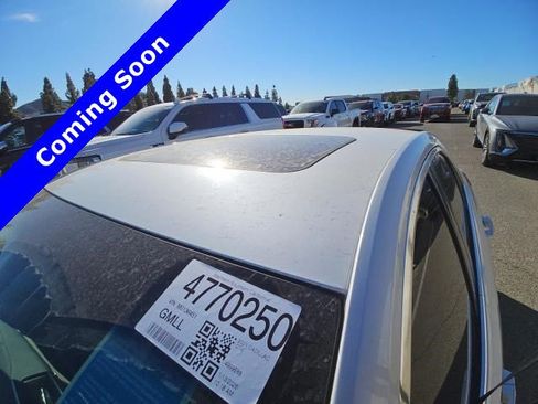 Used 2021 Cadillac CT4 Luxury w/ Sun And Sound Package RWD image 11
