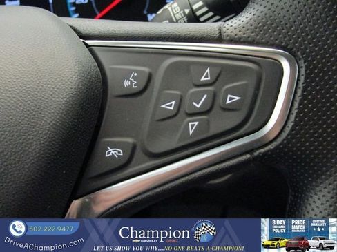 Certified 2024 Chevrolet Equinox LS image 23