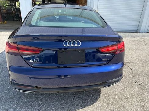 Used 2025 Audi A5 2.0T Premium Plus AWD/4WD image 3