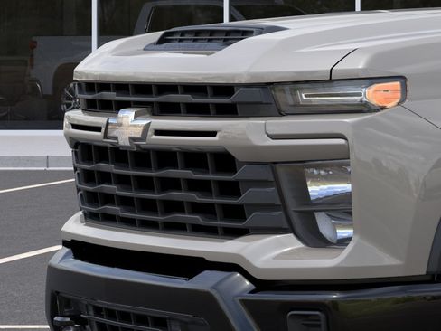 New 2026 Chevrolet Silverado 2500 Custom w/ Custom Convenience Package AWD/4WD image 13