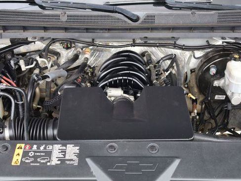 Used 2018 Chevrolet Silverado 1500 W/T w/ WT Fleet Convenience Package RWD image 15