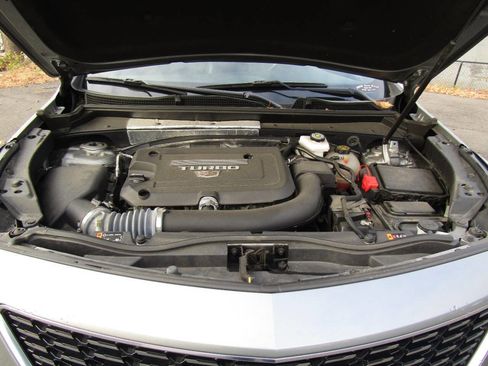 Used 2023 Cadillac XT4 Premium Luxury w/ Cold Weather Package image 29