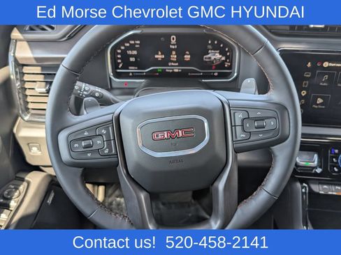 Certified 2025 GMC Sierra 1500 AT4 AWD/4WD image 17