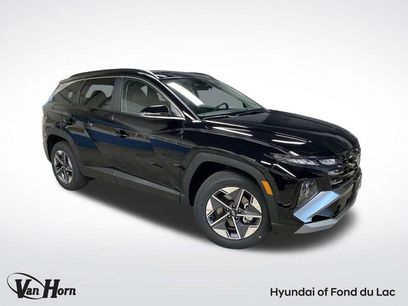 New 2026 Hyundai Tucson SEL