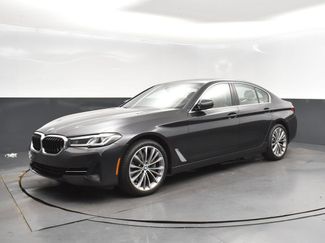 Used 2022 BMW 540i w/ Premium Package RWD video 1