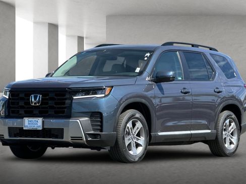 New 2026 Honda Pilot EX-L image 8