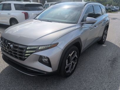 Used 2024 Hyundai Tucson Limited