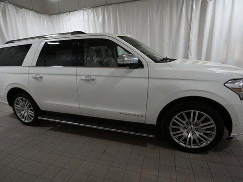Used 2024 Ford Expedition Max Platinum image 15