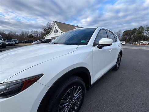 Used 2019 MAZDA CX-5 Sport image 12