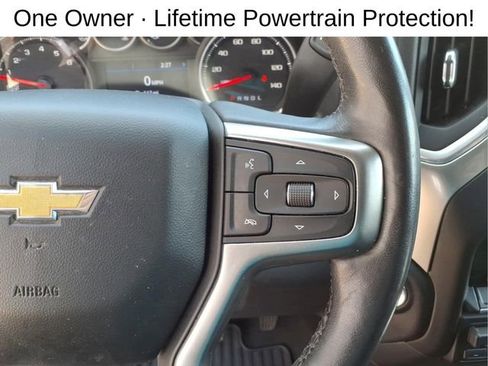 Used 2020 Chevrolet Silverado 1500 LTZ AWD/4WD image 17