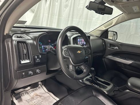 Used 2017 Chevrolet Colorado ZR2 w/ LPO, Premium Interior Package AWD/4WD image 15