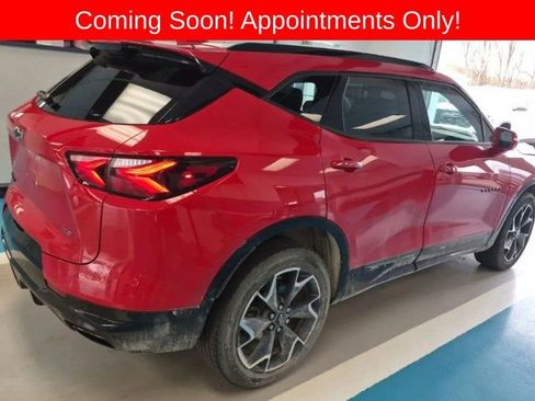Used 2019 Chevrolet Blazer RS w/ LPO, Floor Liner Package FWD image 2