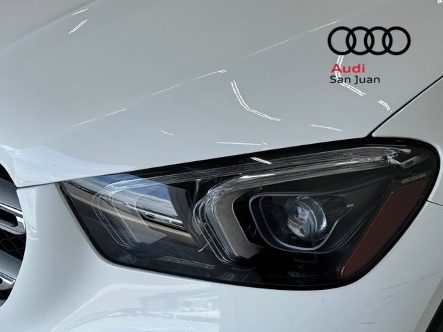 Used 2020 Mercedes-Benz GLE 350 image 4