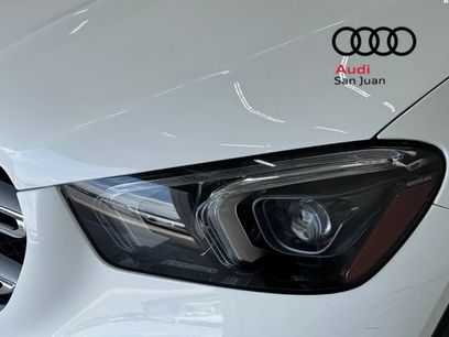 Used 2020 Mercedes-Benz GLE 350