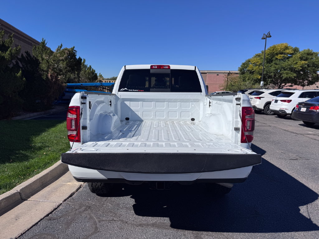 Used 2023 RAM 3500 Laramie AWD/4WD image 10