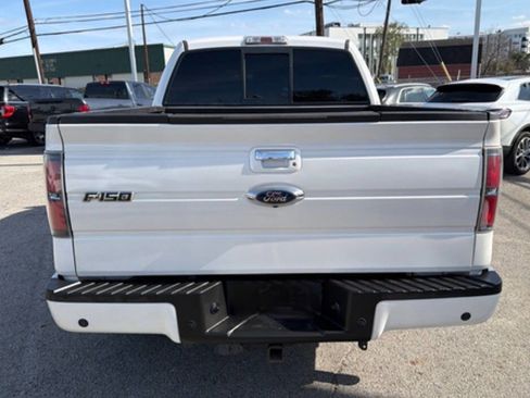 Used 2011 Ford F150 Lariat Limited RWD image 3