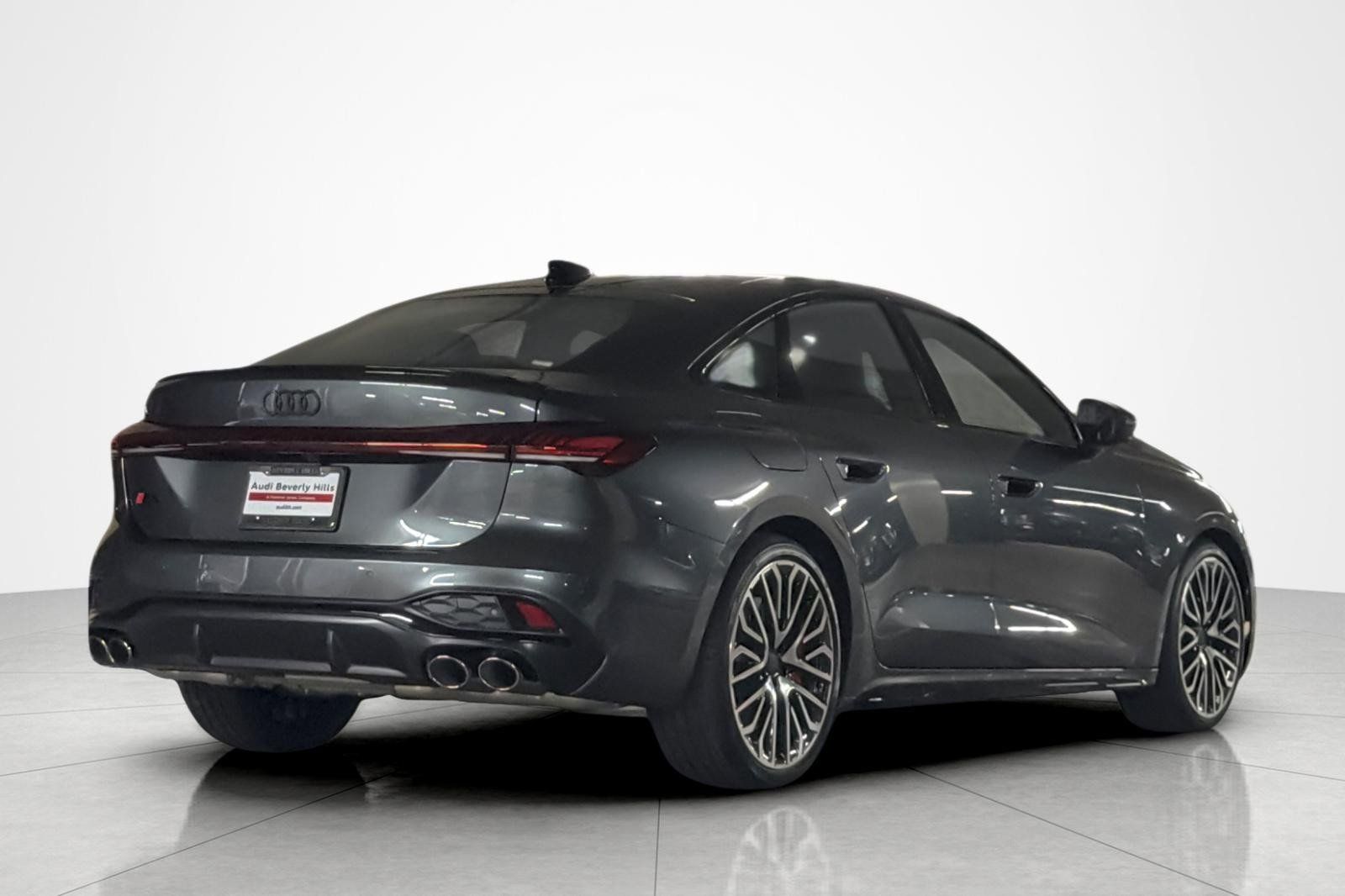 New 2026 Audi S5 Premium Plus AWD/4WD image 6