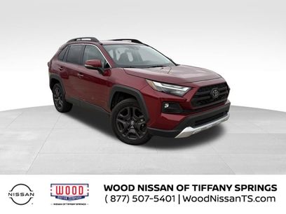 Used 2024 Toyota RAV4 Adventure