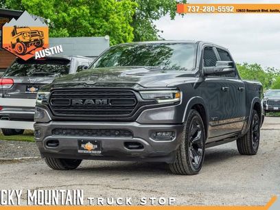 Used 2022 RAM 1500 Limited w/ Night Edition