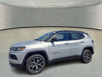 New 2026 Jeep Compass Limited