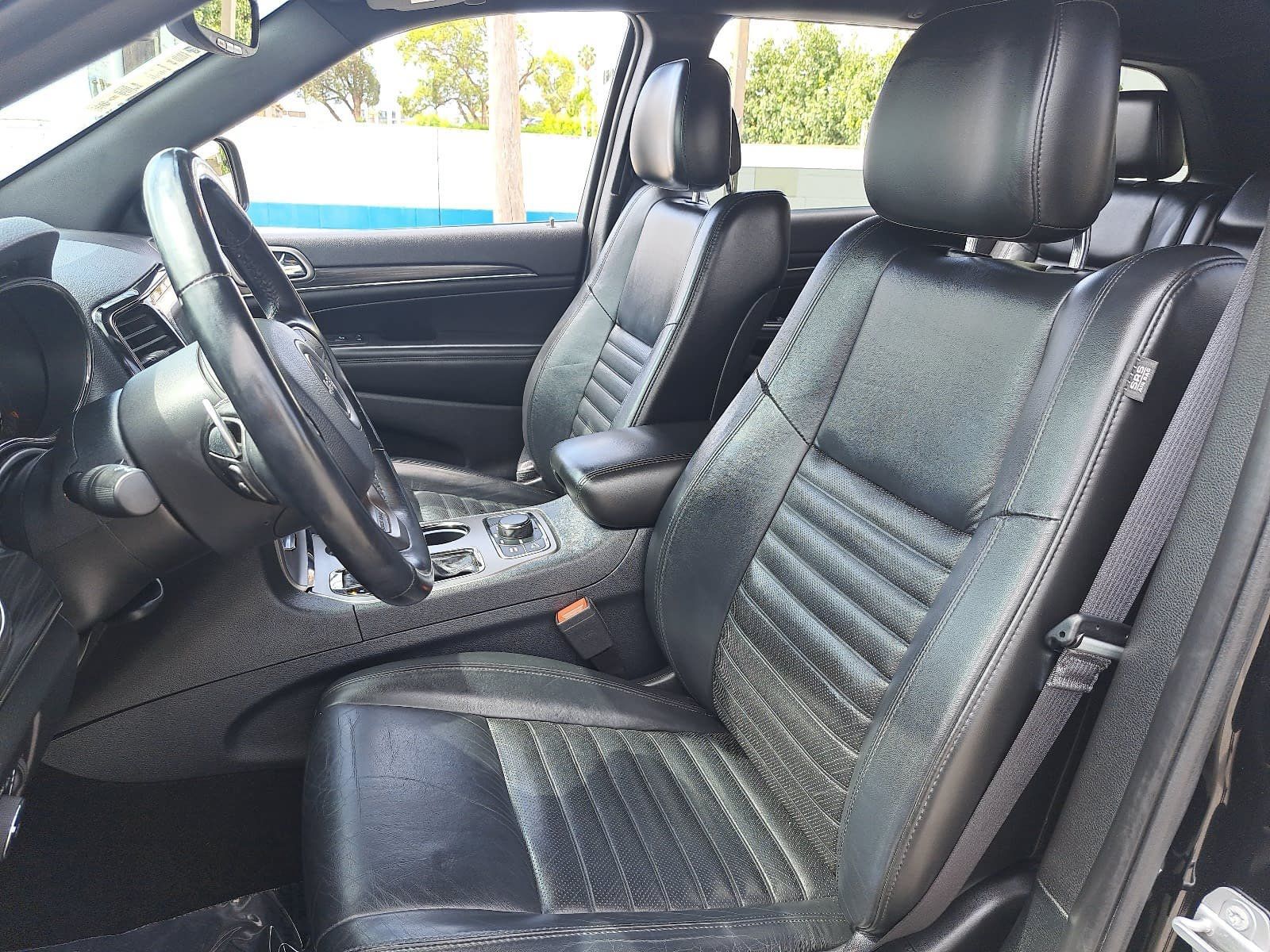 Used 2020 Jeep Grand Cherokee Limited X AWD/4WD image 17