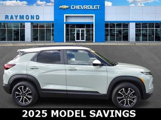 New 2025 Chevrolet TrailBlazer ACTIV w/ Driver Confidence Package video 2