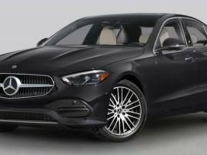 Used 2024 Mercedes-Benz C 300 4MATIC Sedan