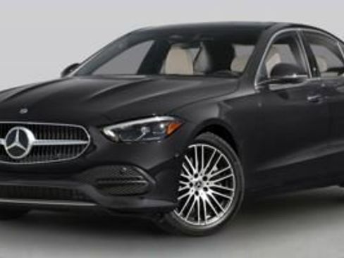 Used 2024 Mercedes-Benz C 300 4MATIC Sedan image 1