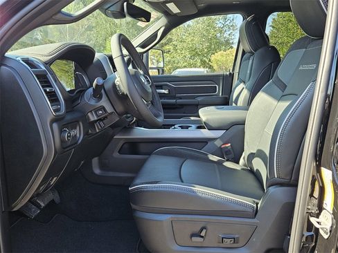 New 2026 RAM 2500 Laramie w/ Night Edition image 10