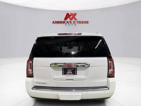 Used 2019 GMC Yukon Denali w/ Denali Ultimate Package AWD/4WD image 6