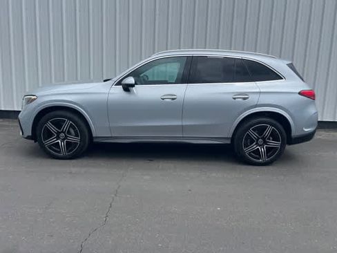 Certified 2024 Mercedes-Benz GLC 300 4MATIC image 3