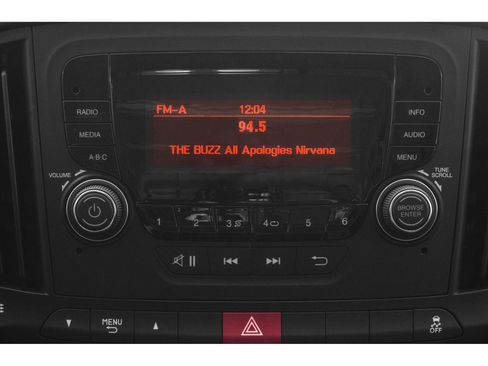 Used 2015 RAM ProMaster City Tradesman w/ Mopar Trailer Tow Group image 12