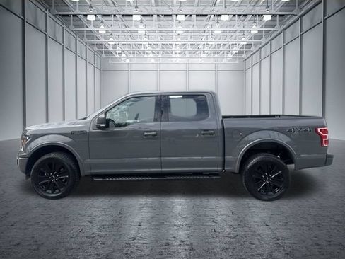 Used 2020 Ford F150 XLT w/ Equipment Group 302A Luxury AWD/4WD image 3