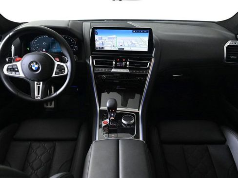 Used 2023 BMW M8 Gran Coupe xDrive Competition w/ M Carbon Exterior Package image 9