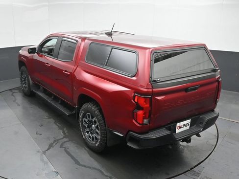 Used 2023 Chevrolet Colorado Z71 w/ Advanced Trailering Package AWD/4WD image 37
