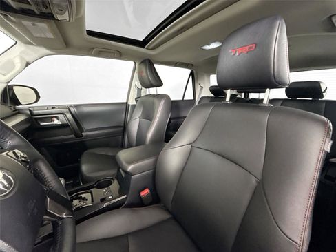 Certified 2024 Toyota 4Runner TRD Off-Road Premium w/ Moonroof Package image 3