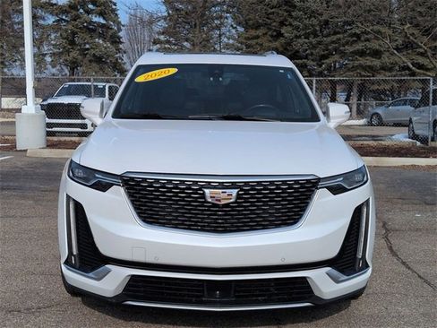 Used 2020 Cadillac XT6 Premium Luxury image 8