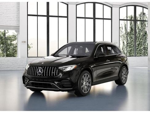 New 2026 Mercedes-Benz GLC 43 AMG 4MATIC image 40