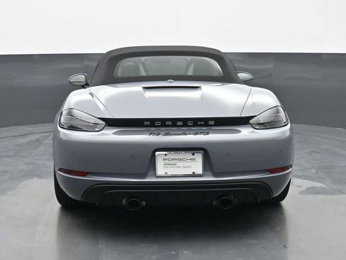 Used 2025 Porsche 718 Boxster GTS RWD image 17