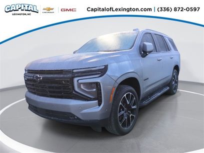 Used 2025 Chevrolet Tahoe RST w/ Comfort Package