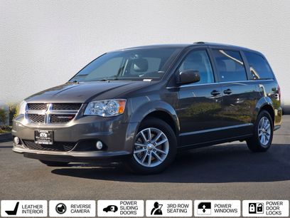 Used 2018 Dodge Grand Caravan SXT