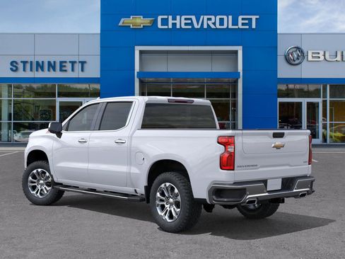 New 2026 Chevrolet Silverado 1500 LTZ image 3