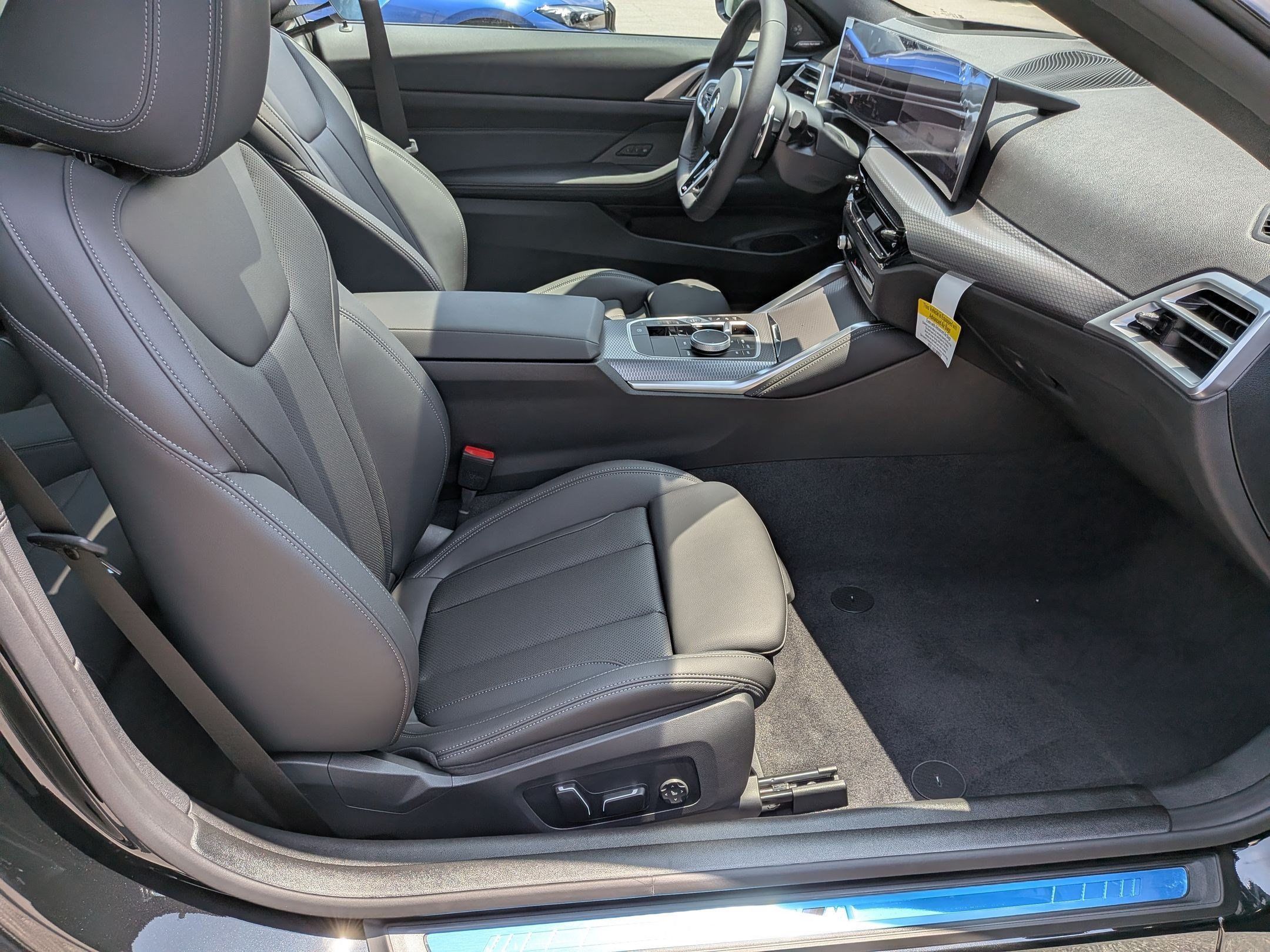 New 2027 BMW 430i Coupe w/ M Sport Package AWD/4WD image 32
